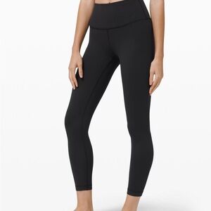 Lululemon Wunder Under Leggings Luxtreme